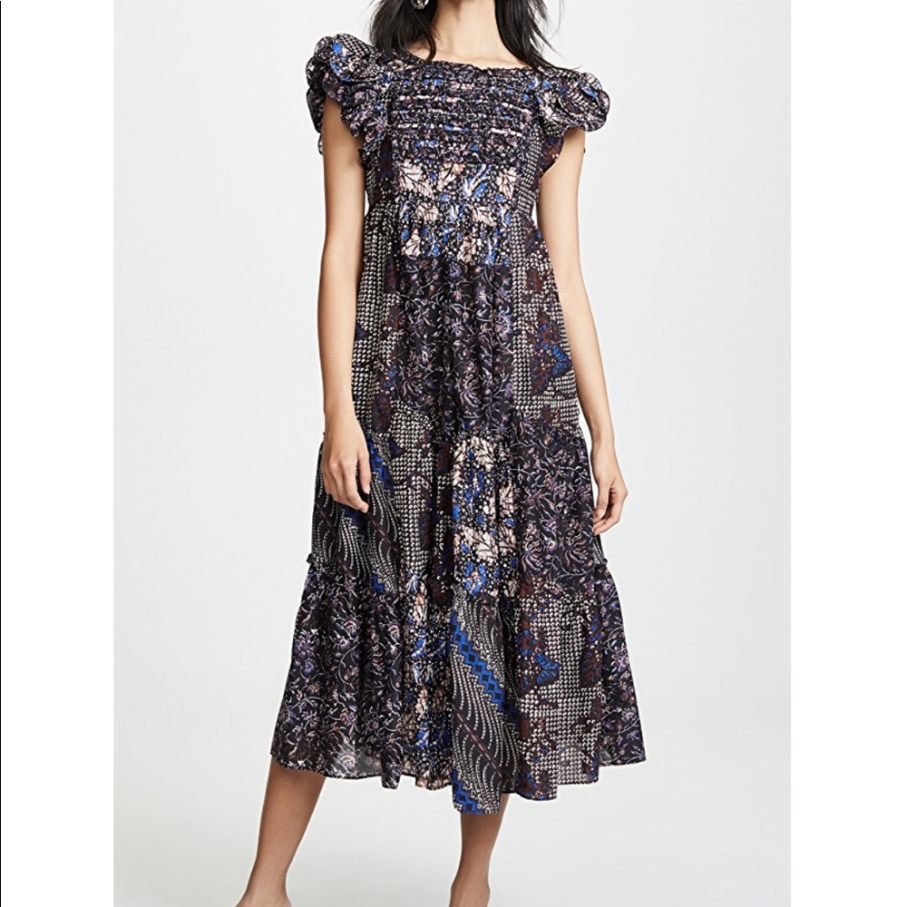 NWT Ulla Johnson Zoya Dress